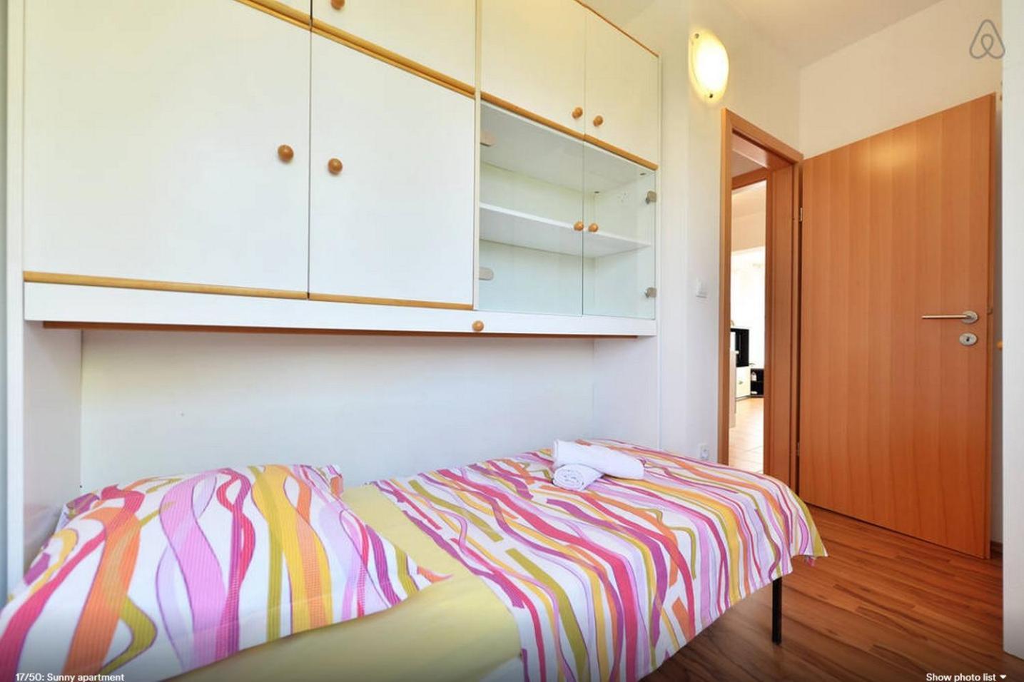 Apartment House Σπλιτ Εξωτερικό φωτογραφία
