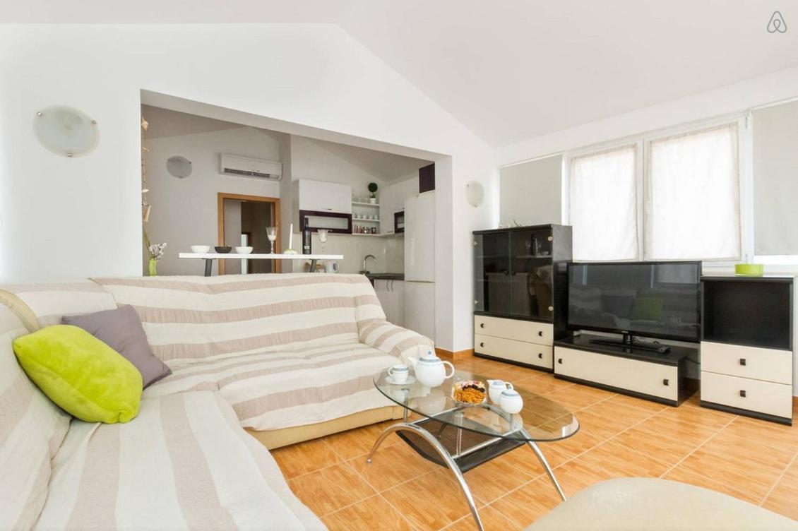 Apartment House Σπλιτ Εξωτερικό φωτογραφία