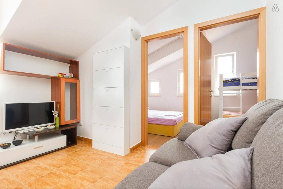 Apartment House Σπλιτ Εξωτερικό φωτογραφία