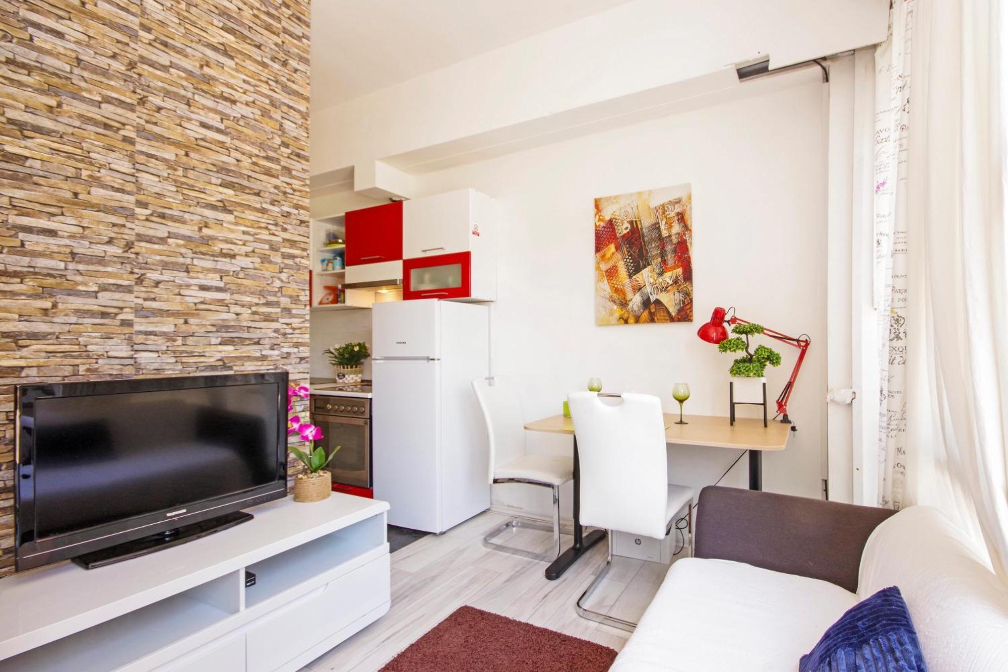 Apartment House Σπλιτ Εξωτερικό φωτογραφία