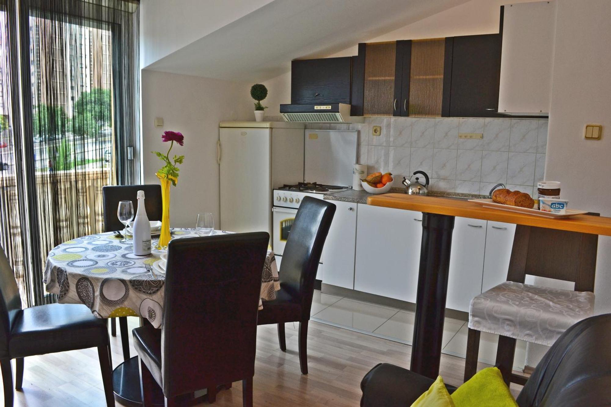 Apartment House Σπλιτ Εξωτερικό φωτογραφία