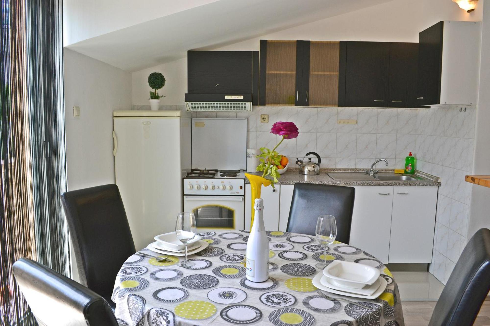 Apartment House Σπλιτ Εξωτερικό φωτογραφία