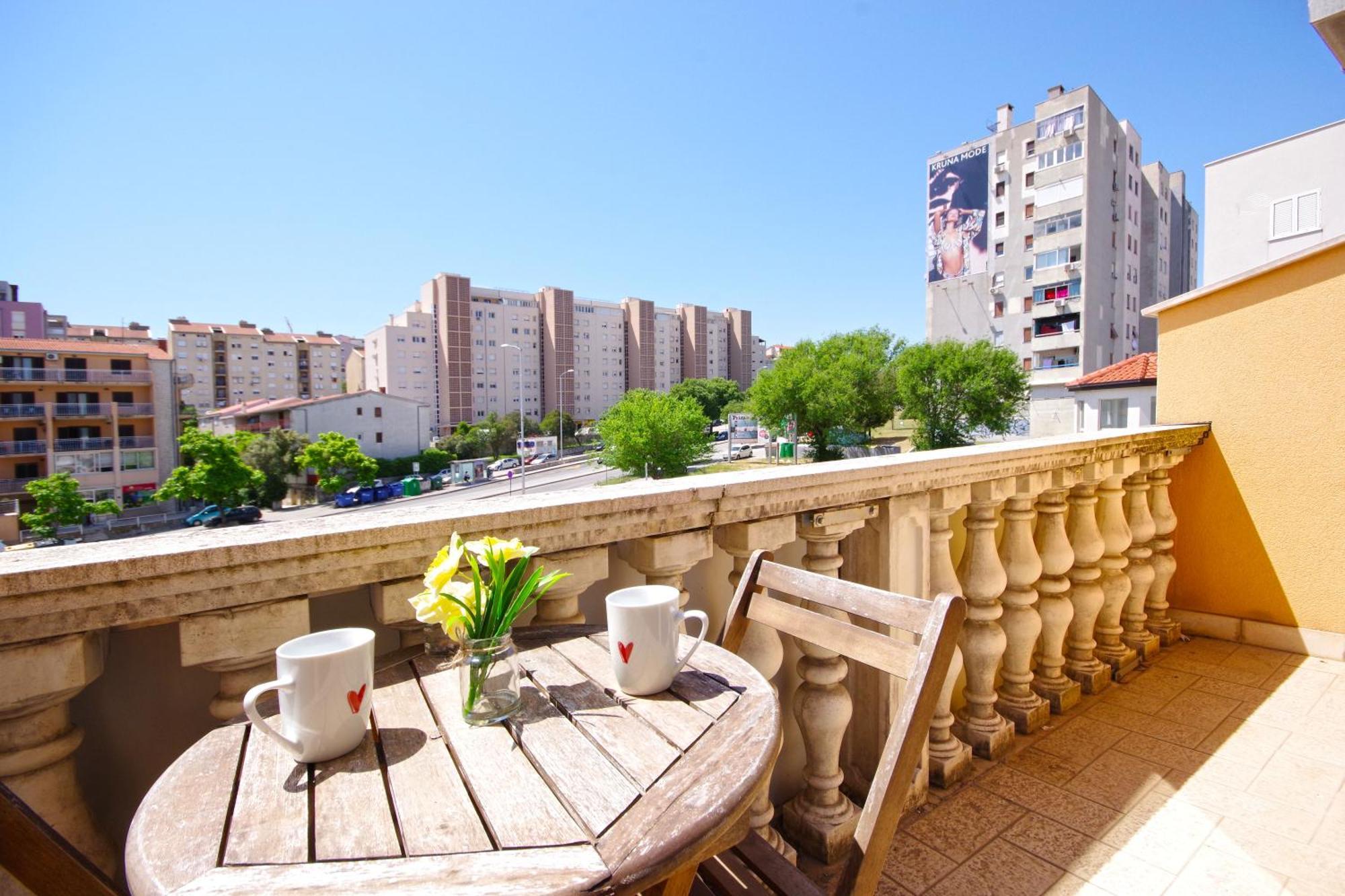 Apartment House Σπλιτ Εξωτερικό φωτογραφία